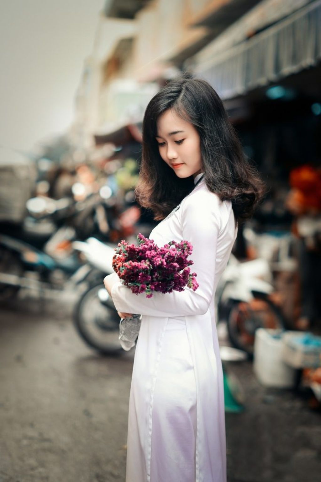 Studio Quartz - Chuyên về chụp ảnh áo dài đẹp và chất lượng nhất