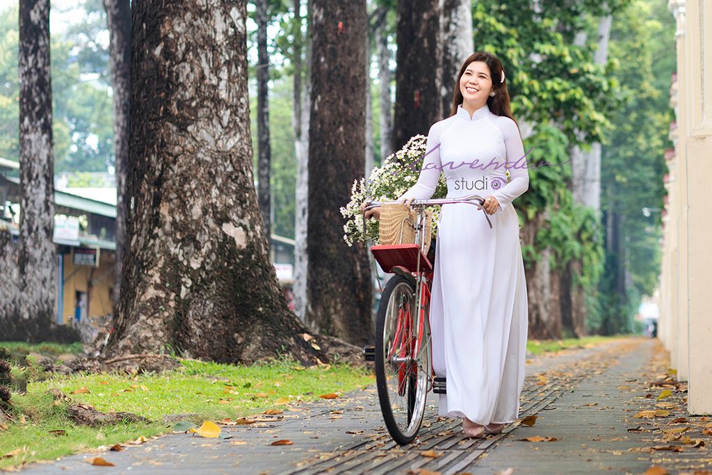 Top 1 Studio chụp ảnh áo dài áo dài ở Đà Nẵng đẹp nhất