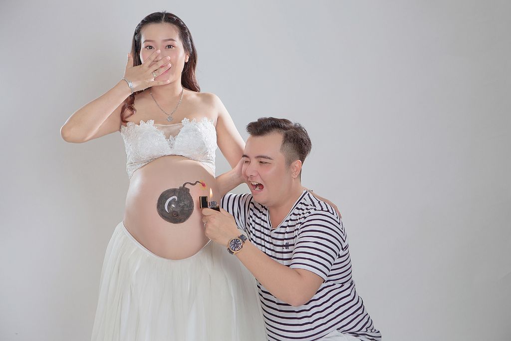 Mai Wedding Đà Nẵng – Top Studio chụp ảnh bầu giá rẻ Đà Nẵng