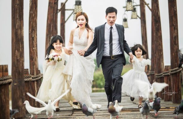 ảnh kỷ niệm ngày cưới đẹp