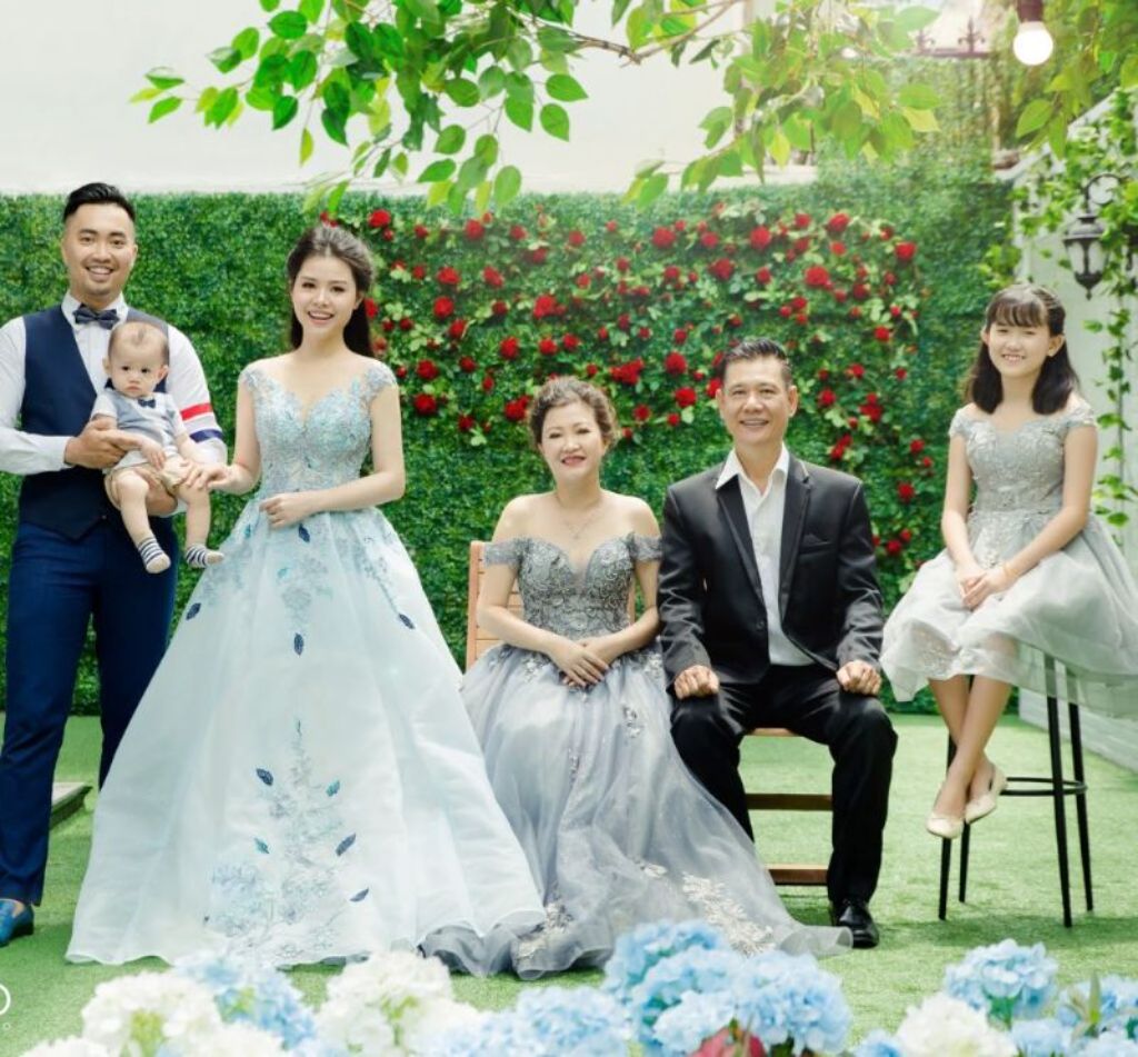 STUDIO SHADY BRIDAL – Địa chỉ chụp kỷ niệm cưới chuyên nghiệp