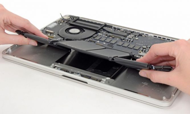 Nơi sửa máy tính Macbook chất lượng tại TPHCM