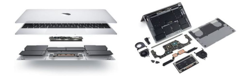 Cửa hàng bảo dưỡng máy tính Macbook chu đáo 