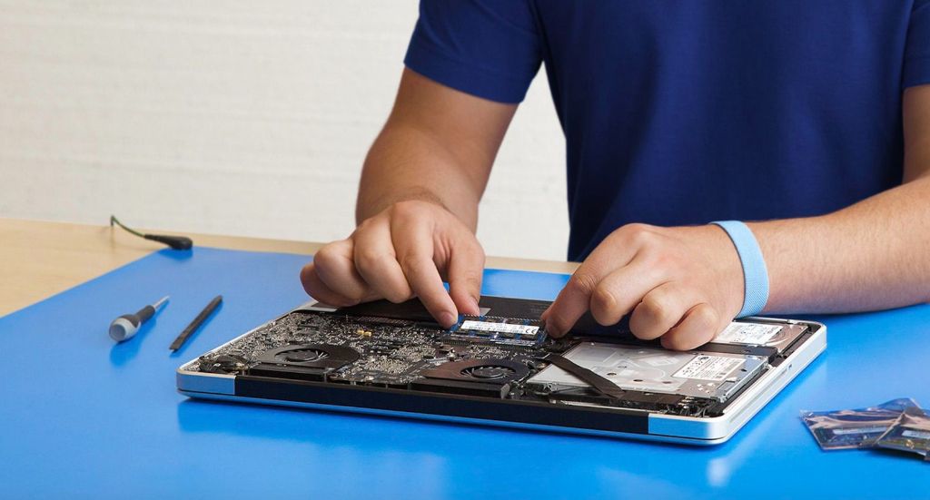 Là một trong những đơn vị sửa máy tính Macbook ở TPHCM uy tín