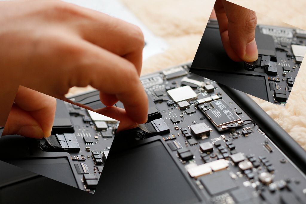 Trung tâm sửa máy tính Macbook ở TPHCM 