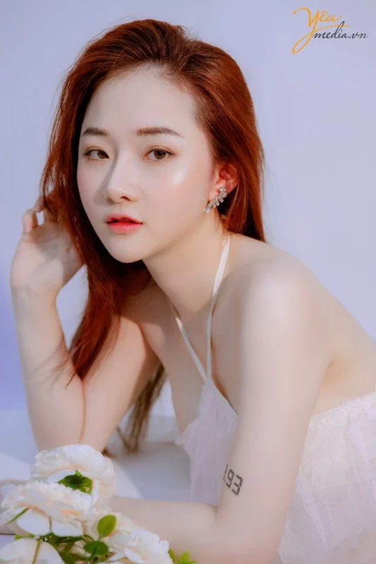 chụp ảnh nàng thơ Hà Nội