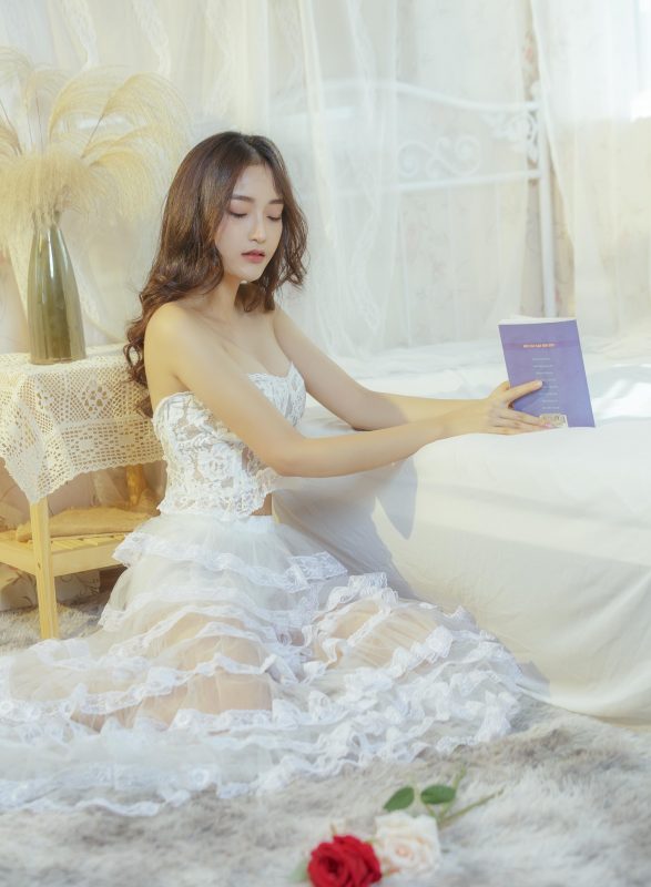 chụp ảnh nàng thơ Hà Nội