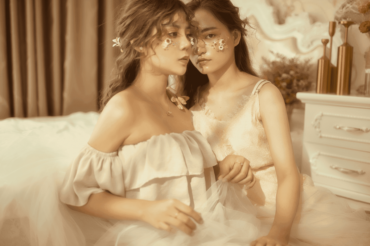 chụp ảnh nàng thơ Hà Nội