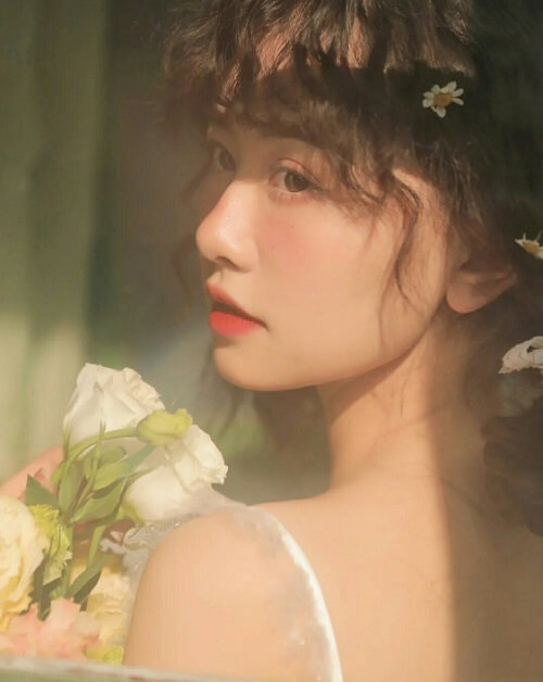 chụp ảnh nàng thơ Hà Nội