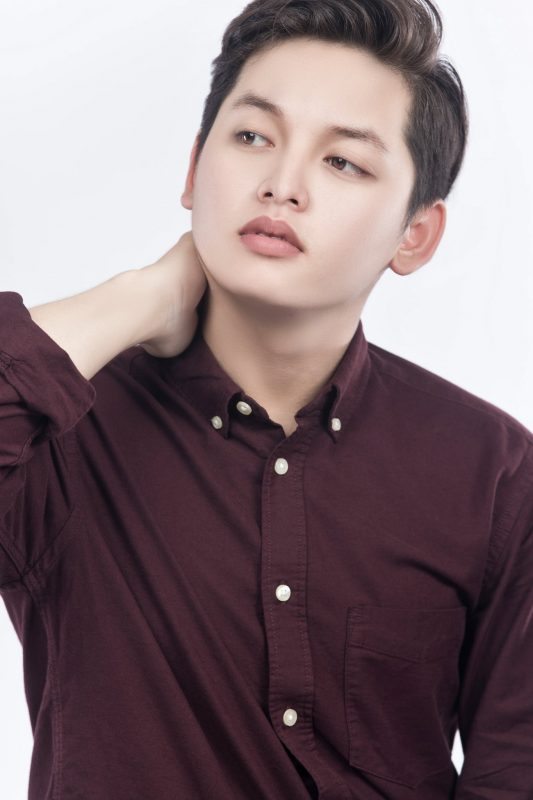 chụp ảnh thương hiệu cá nhân