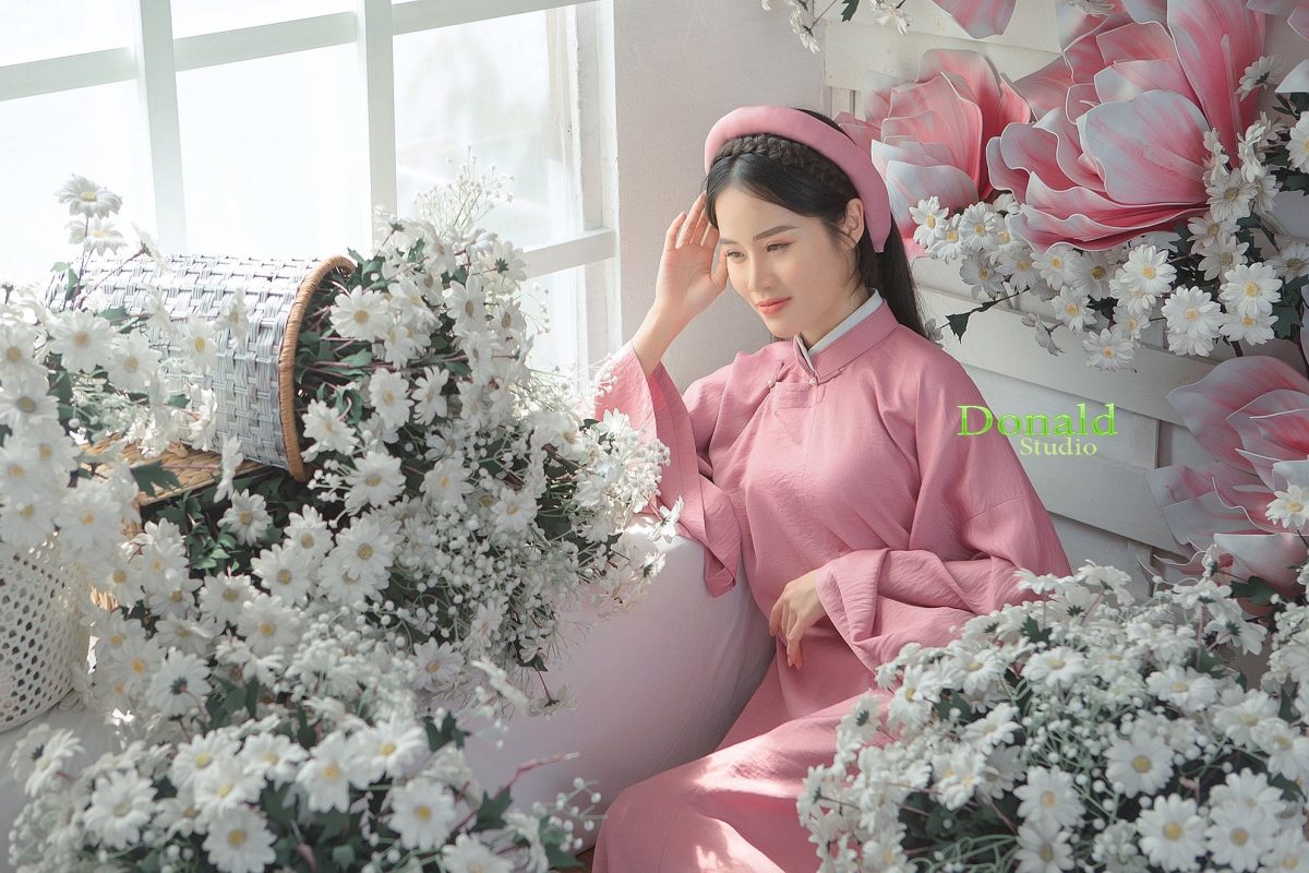 chụp hình nàng thơ sài gòn