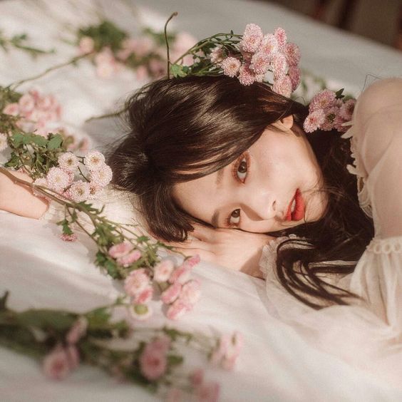 chụp hình nàng thơ sài gòn