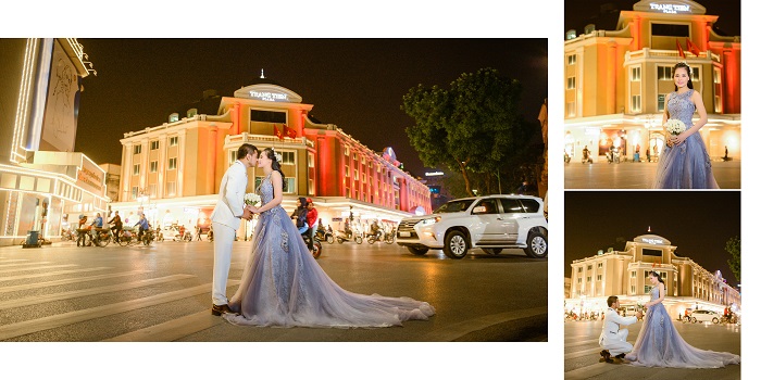 địa điểm chụp ảnh cưới đẹp