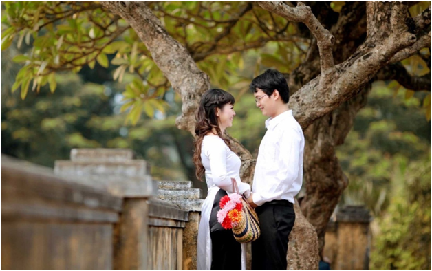 địa điểm chụp ảnh cưới đẹp