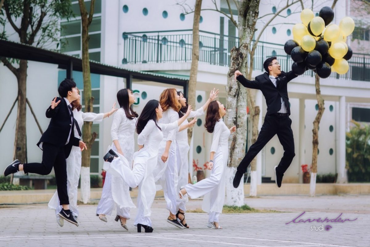 dịch vụ chụp kỷ yếu TpHCM