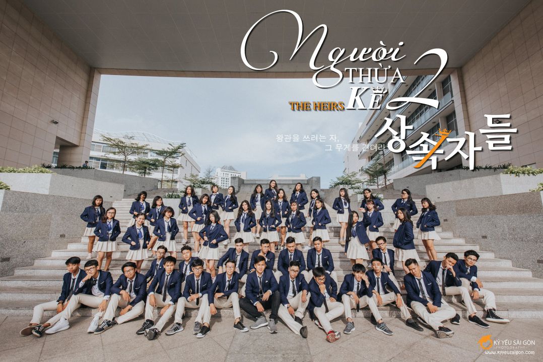 dịch vụ chụp kỷ yếu TpHCM