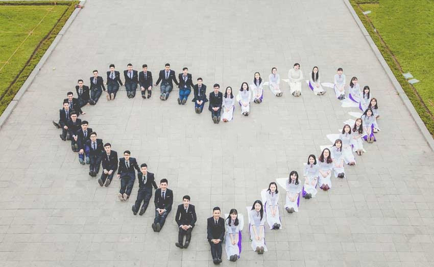 dịch vụ chụp kỷ yếu TpHCM