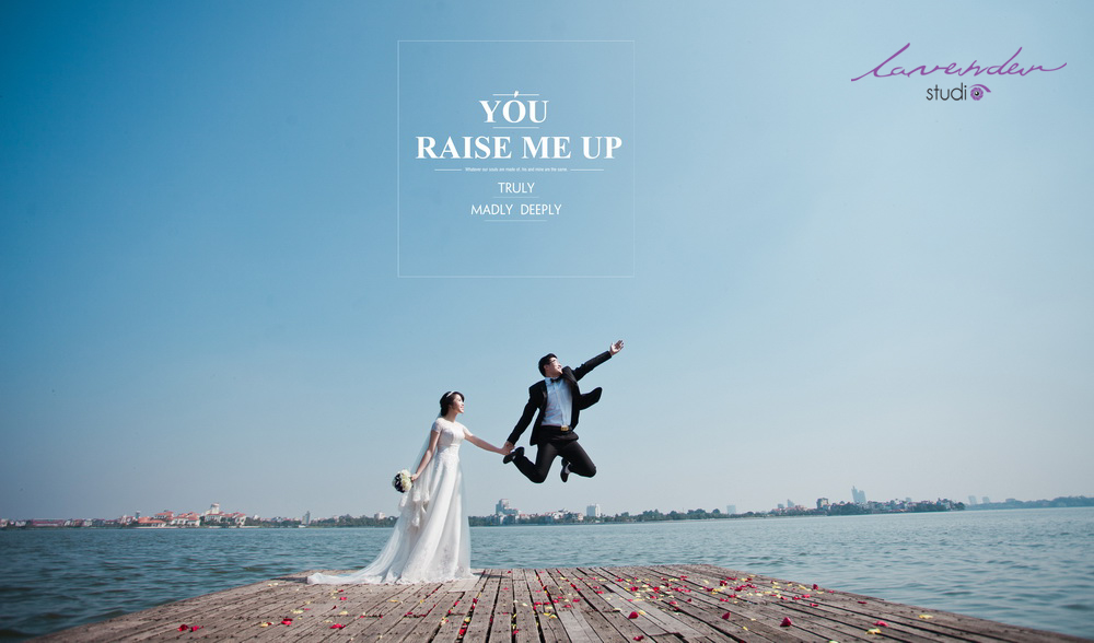 mẫu chụp ảnh cưới đẹp