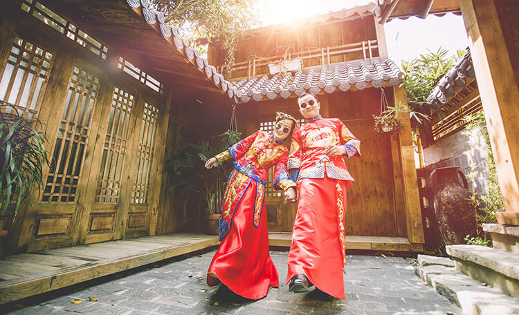 mẫu chụp ảnh cưới đẹp