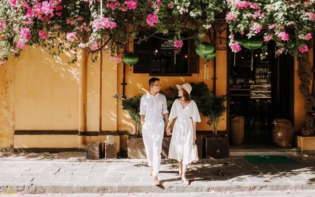 Hoa Giấy Phố Cổ