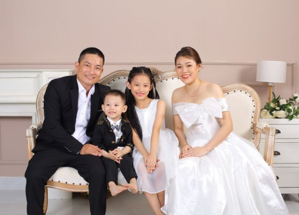 Studio Joe Nguyễn - chụp ảnh gia đình uy tín sáng tạo, chất lượng tại Hội An