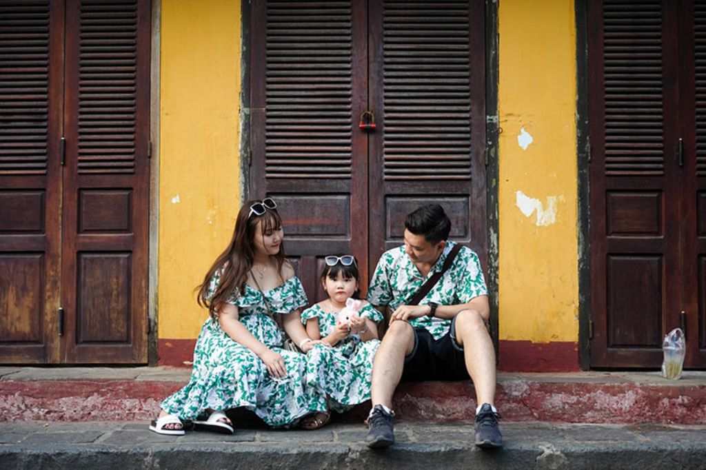 Ninh Nguyễn studio - Top những dịch vụ chụp ảnh gia đình uy tín tại Hội An