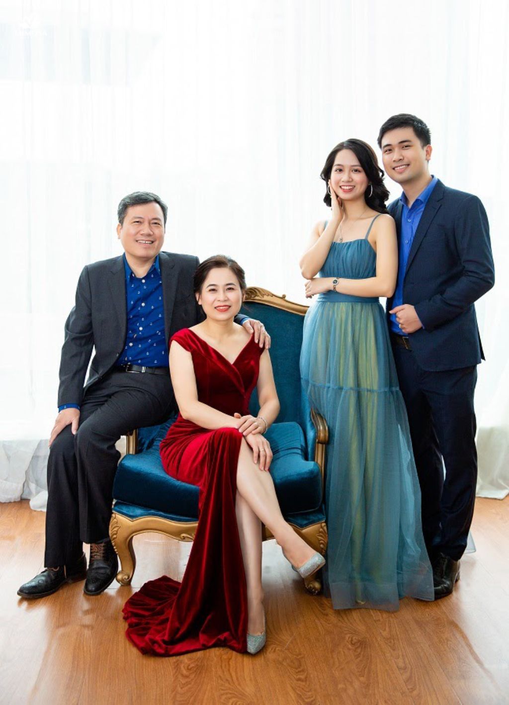 Mona Studio - Studio chụp ảnh gia đình đẹp ở Hội An uy tín, chất lượng