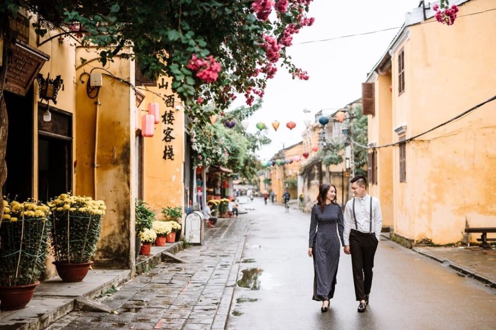 Mott Weddings – Chuyên dịch vụ chụp ảnh đẹp tại Hội An