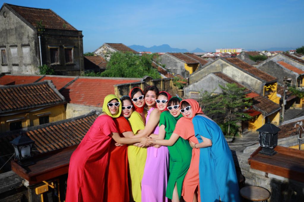 Mona Studio – Địa chỉ chụp ảnh cực chất tại Hội An