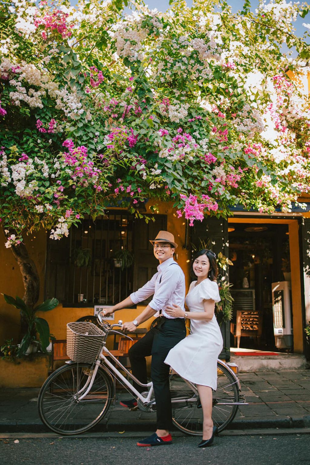 Nhiếp ảnh gia Khôi trần - Chuyên chụp ảnh ngoại cảnh đẹp ở Hội An