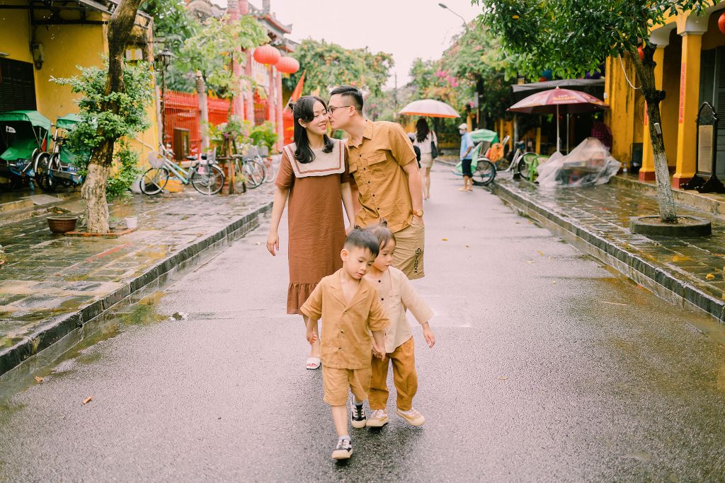 Nin Nguyen Studio - Dịch vụ chụp ảnh giá rẻ ở Hội An giá rẻ