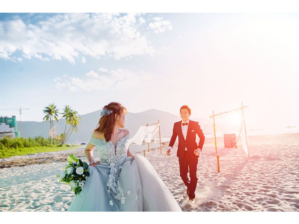 Like Studio Wedding - Địa chỉ chụp ảnh đẹp bạn không nên bỏ qua ở Huế