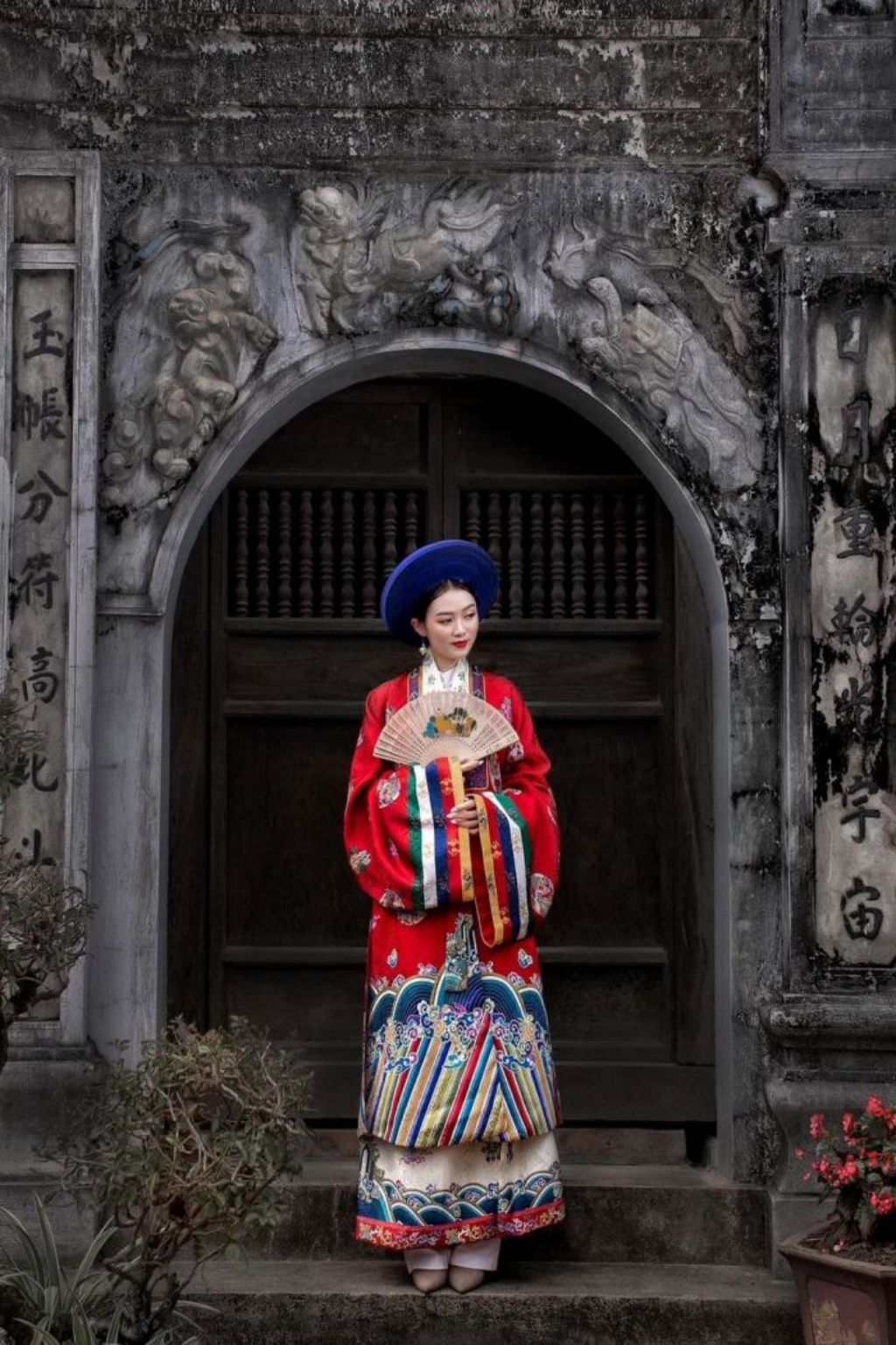 Hoa Nghiêm Bridal - Ảnh viện chụp hình ngoại cảnh uy tín tại Huế