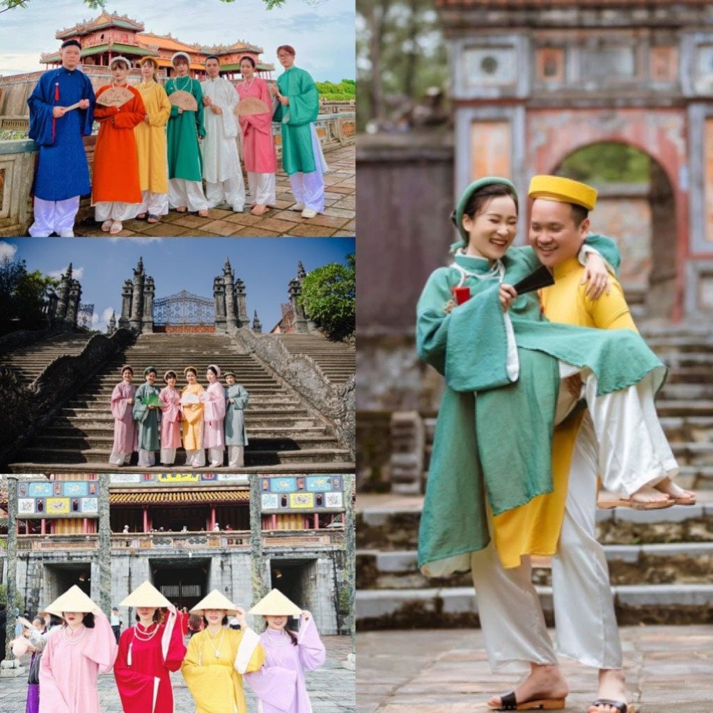 Juliet Huế - Dịch vụ thuê thợ chụp ảnh ở Huế giá rẻ bất ngờ