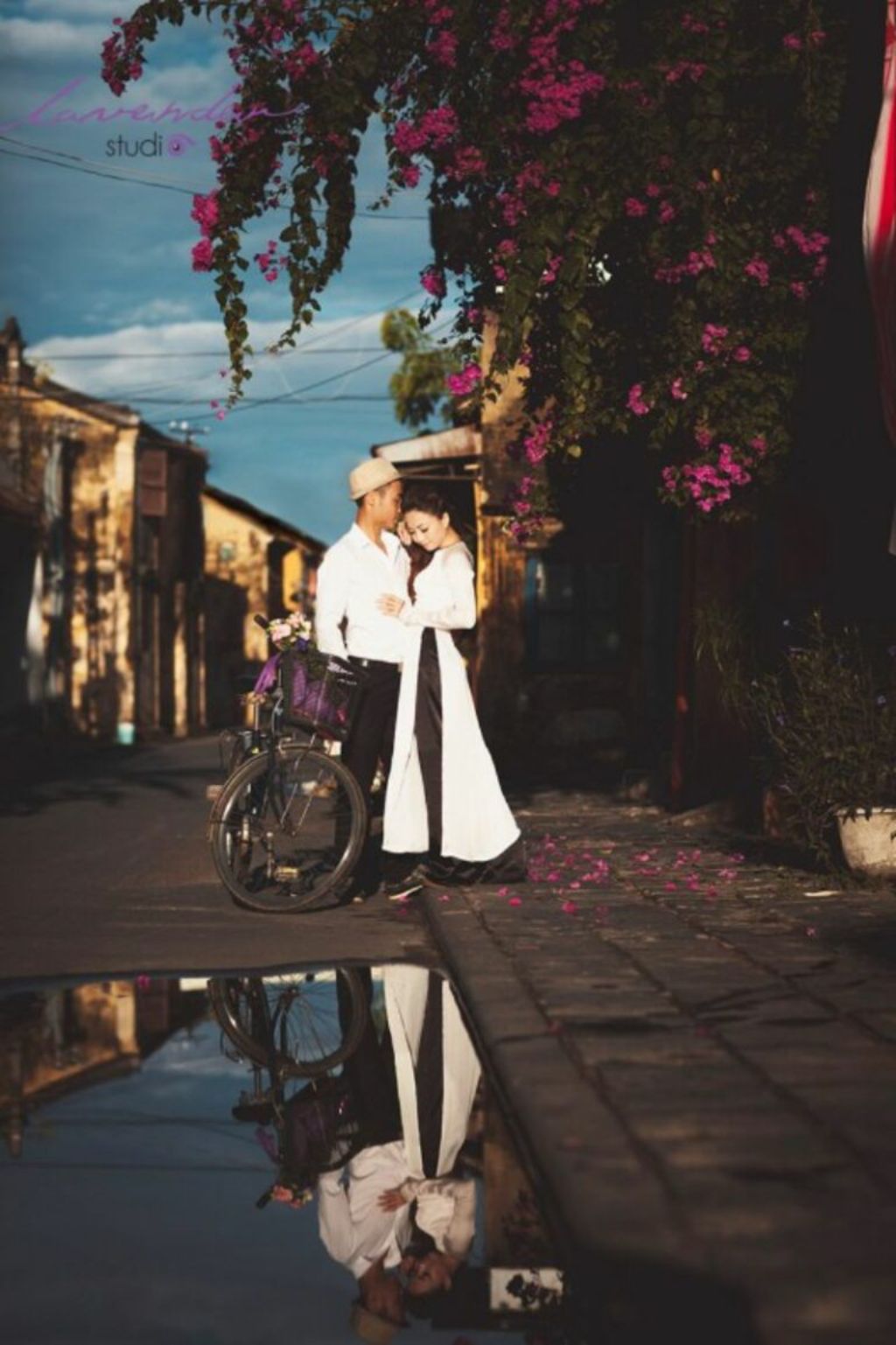 dịch vụ chụp ảnh áo dài chất lượng số 1 ở Hội An