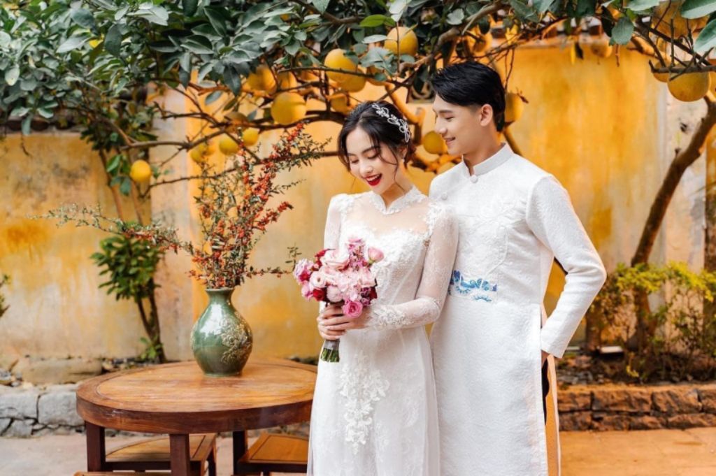 Hạ Vy Wedding & Studio - địa chỉ chụp ảnh áo dài đẹp ở Hội An
