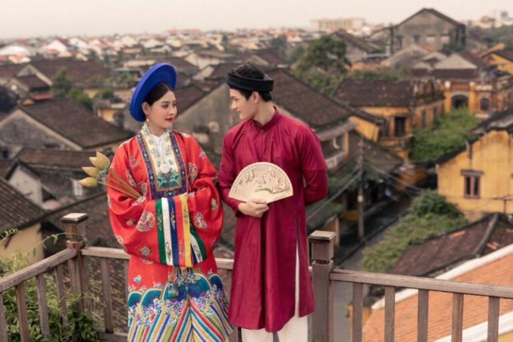 Toàn Roma Media - dịch vụ chụp ảnh áo dài uy tín tại Hội An