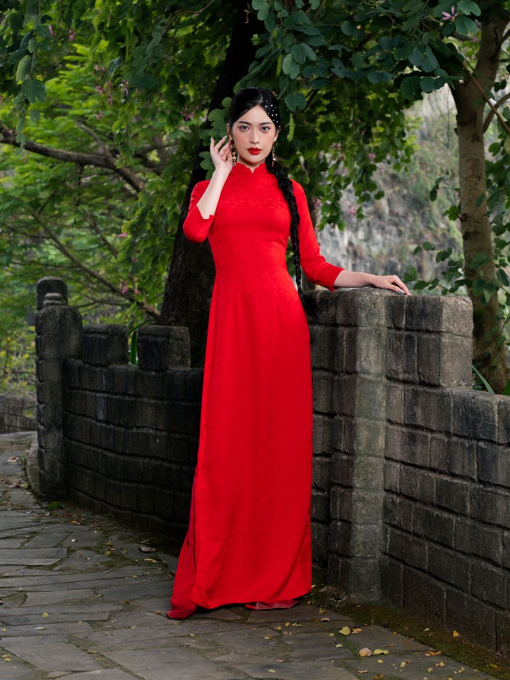 Juliet Huế - dịch vụ chụp ảnh áo dài ở Huế giá cả phải chăng 