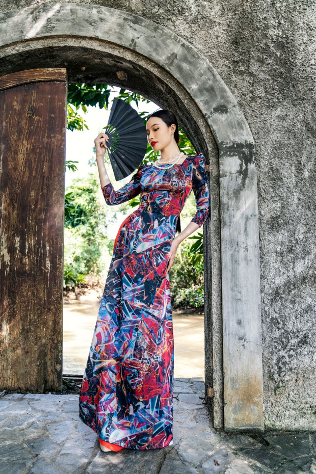 Like Studio - địa chỉ chụp ảnh áo dài ở Huế chuyên nghiệp