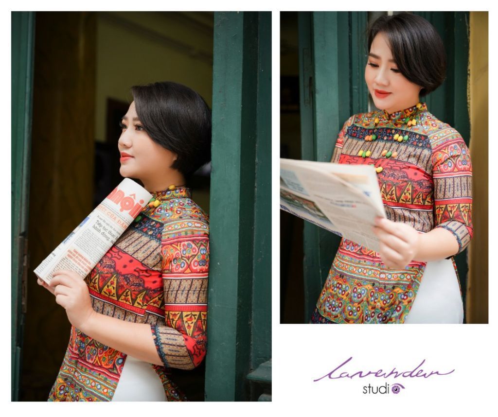 địa chỉ chụp ảnh áo dài đẹp nhất ở Huế