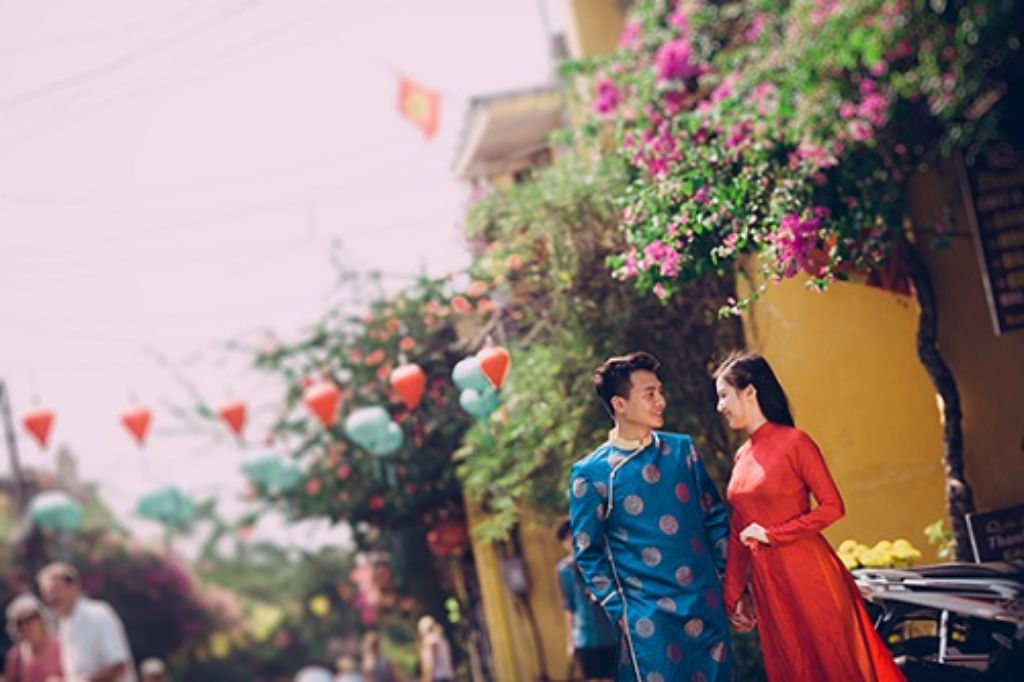 Mona Studio - địa chỉ chụp ảnh cưới ở Hội An nổi tiếng