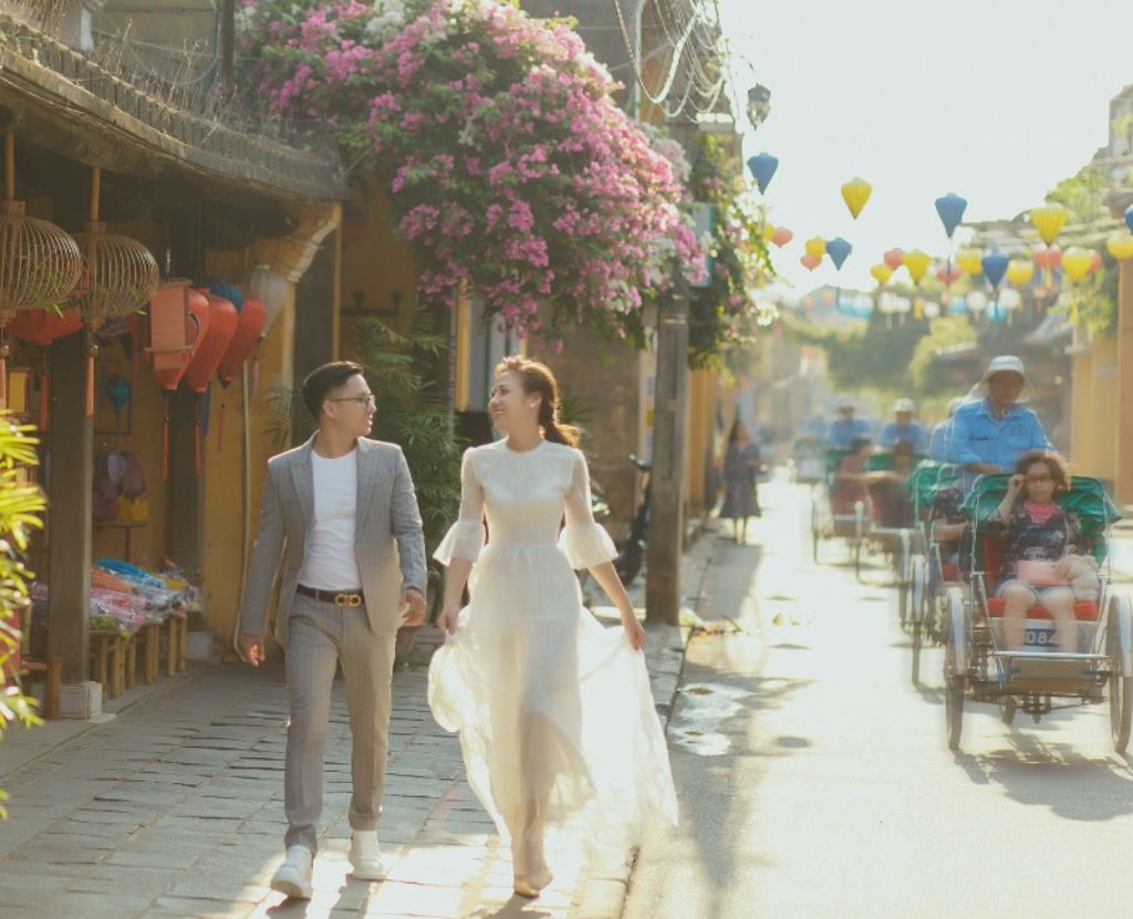 Diễm Thùy Wedding studio - Nơi cho thuê nhiếp ảnh gia giá rẻ, chất lượng ở Hội An