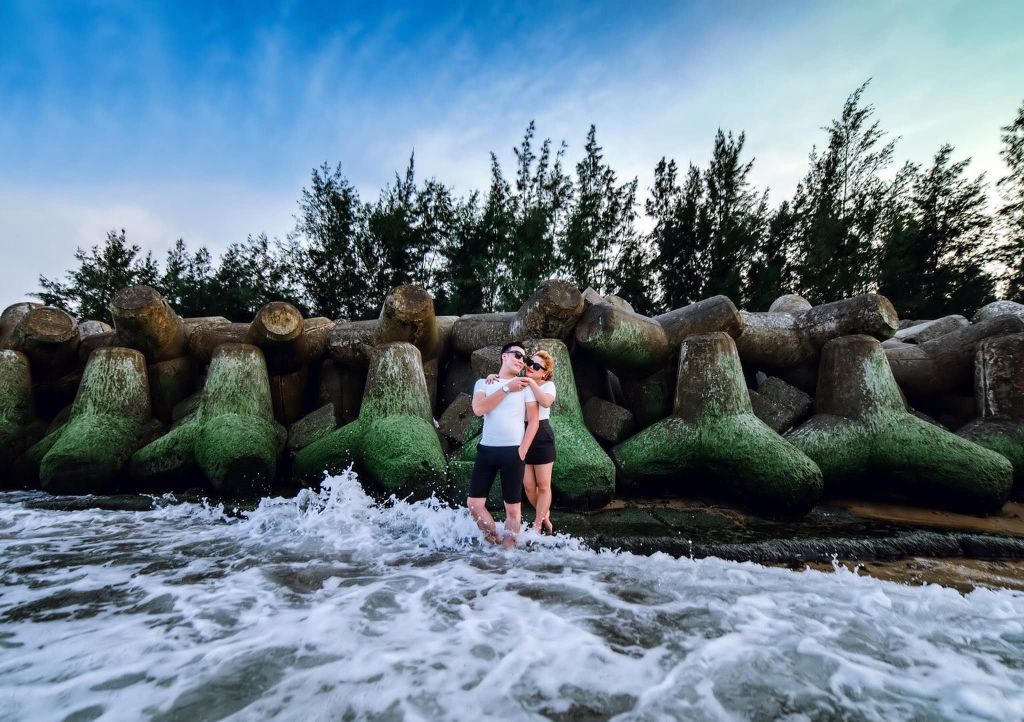 Uy Trần Studio - địa chỉ chụp ảnh cưới nhiều cặp đôi tin tưởng tại Huế