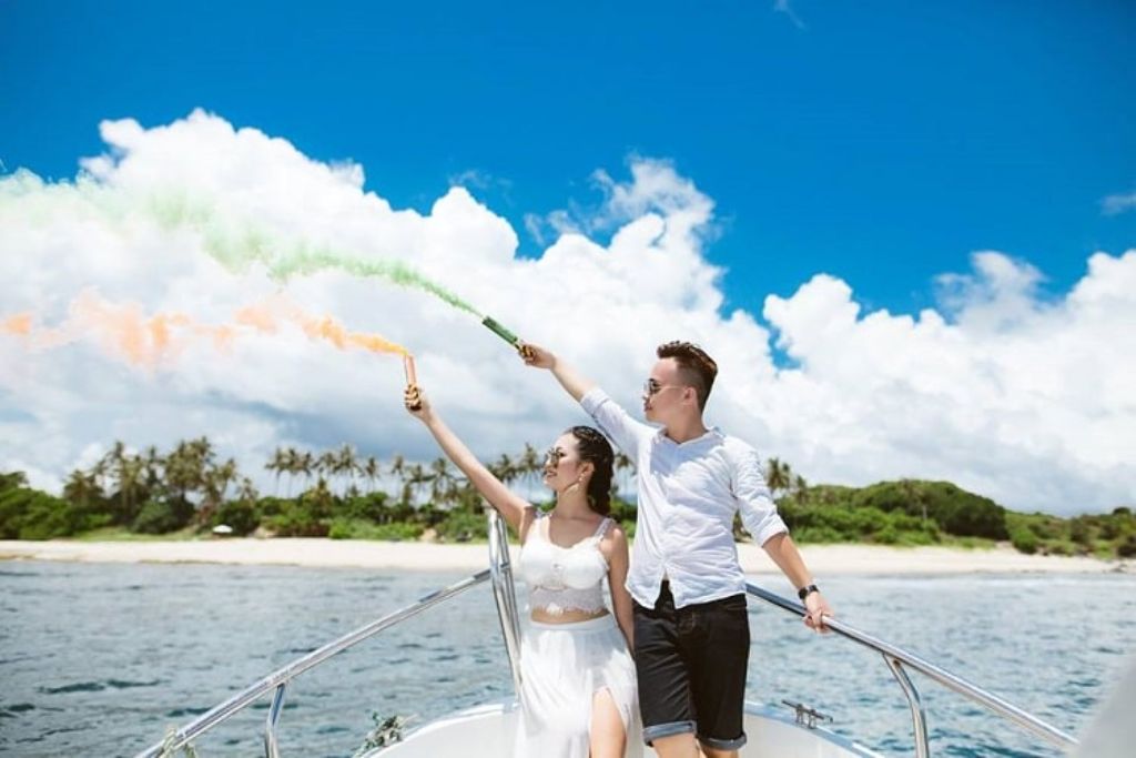 Kiss Wedding Studio - studio chụp ảnh cưới đa dạng phong cách