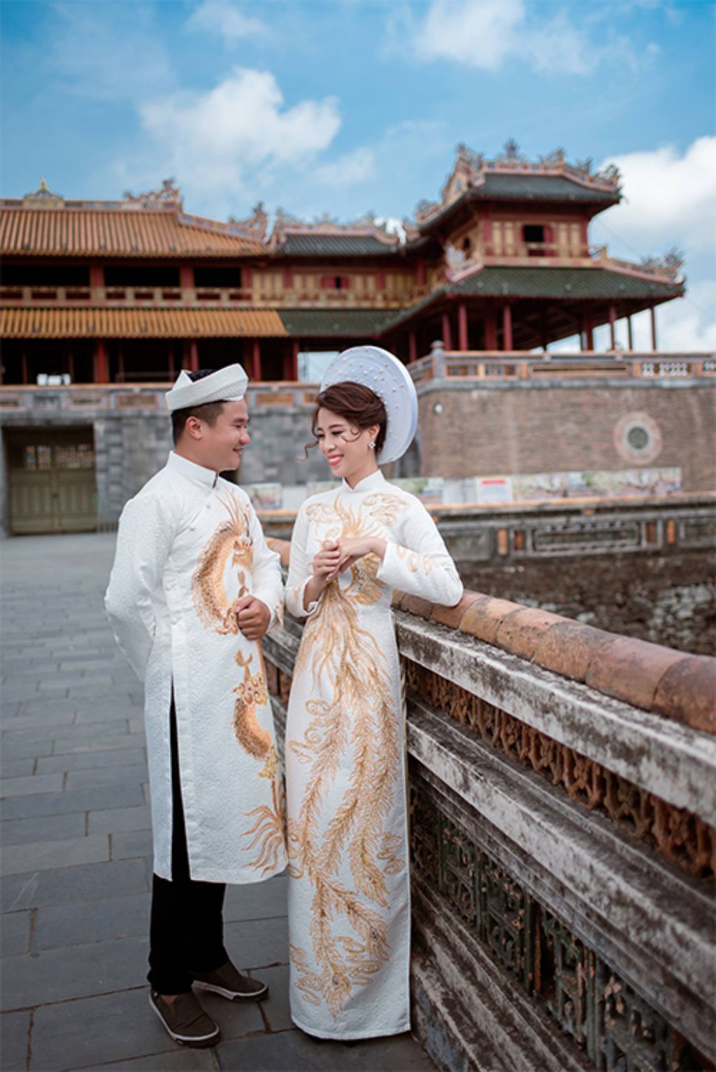 Bin Nguyễn Studio - nơi chụp ảnh cưới giá rẻ bất ngờ ở Huế