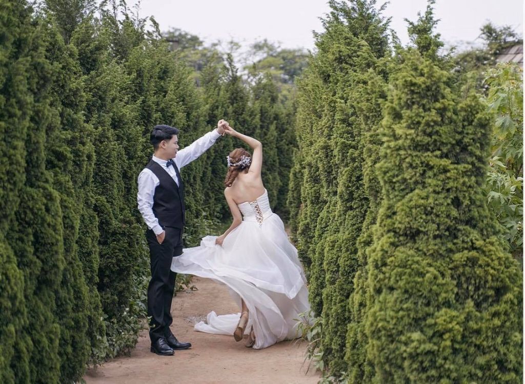 Like Studio - đa dạng concept chụp ảnh cưới ở Huế