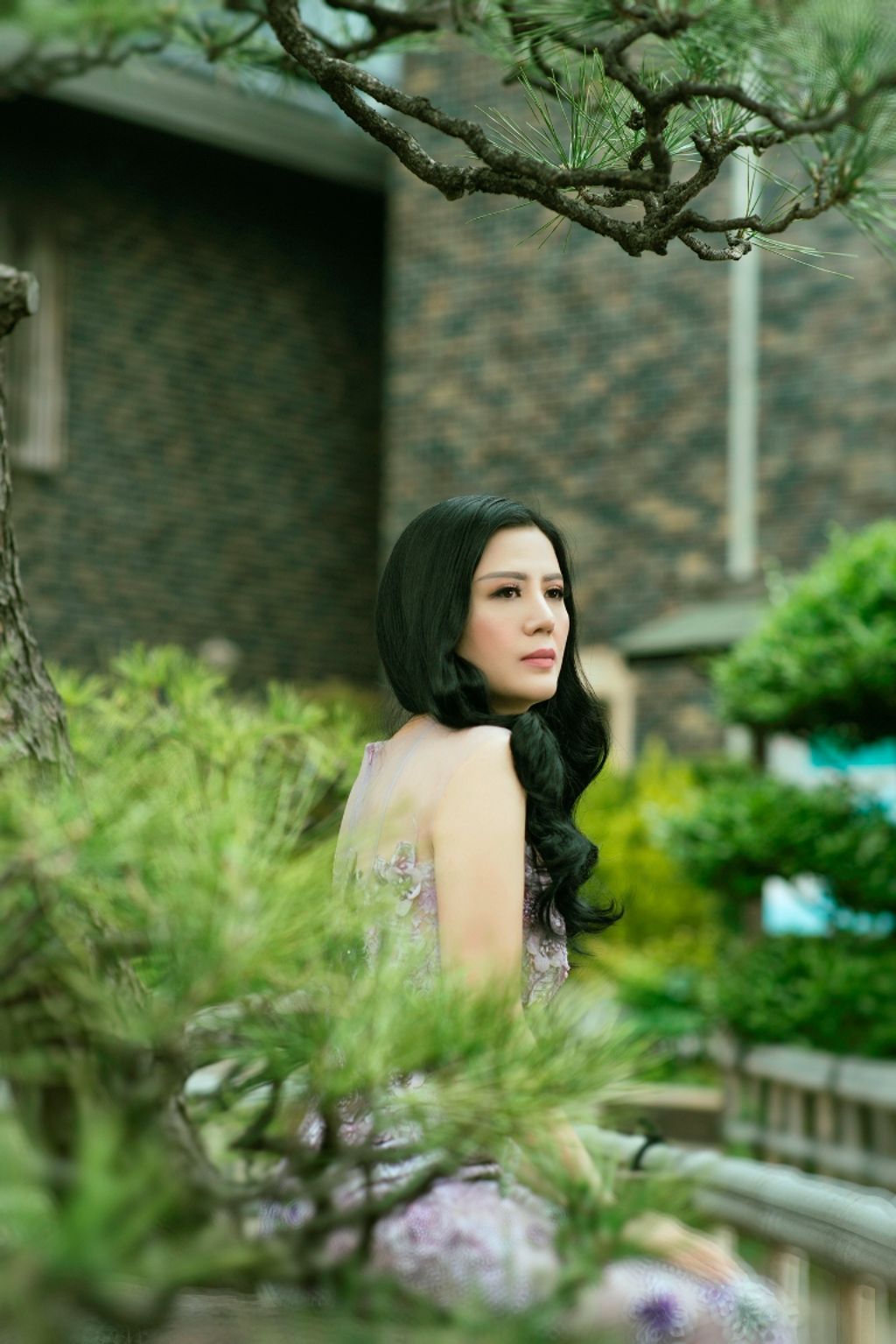 Studio Justin Nguyễn - Mang lại những bức ảnh nàng thơ cực đẹp