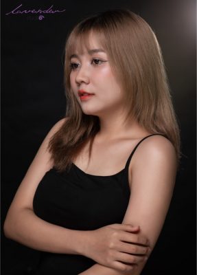 ảnh nghệ thuật nữ