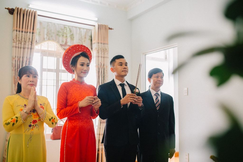 Mai Wedding Đà Nẵng - Chụp ảnh phóng sự cưới Đà Nẵng giá rẻ