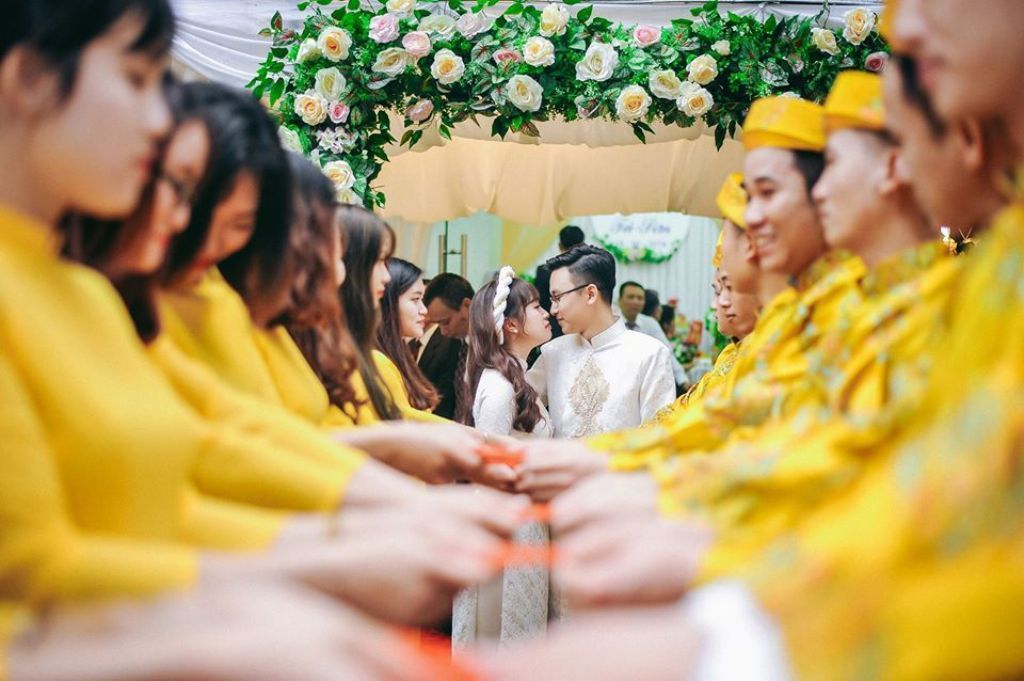 Studio HongKong Wedding - Dịch vụ chụp phóng sự cưới chất lượng tại Đà Nẵng